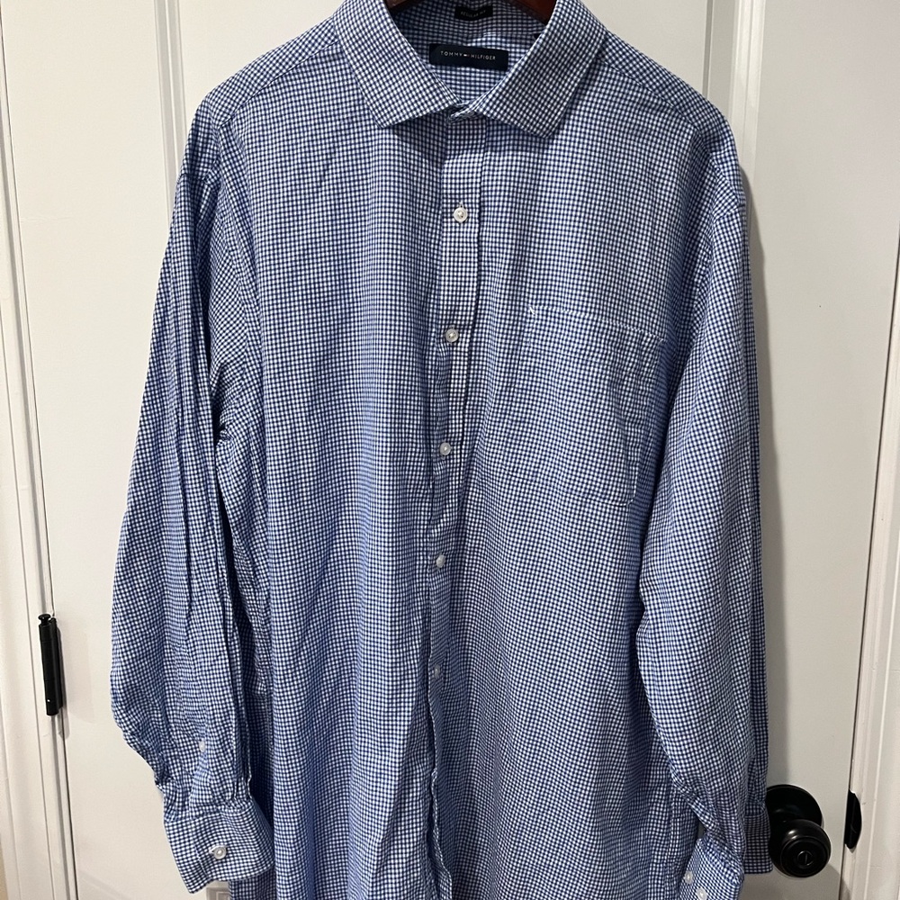 Button down Tommy Hilfiger